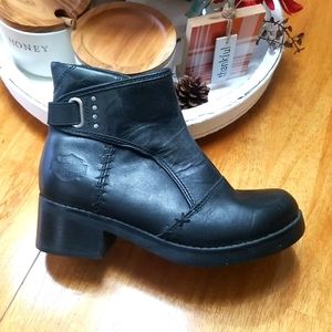 Harley Davidson leather Boots